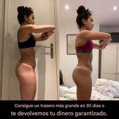 Entrenador de Gluteo Redondos y Tonificados 🍑