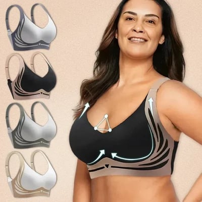 Brasier Sujetador y Levantador  Anti Flacidez/ Producto exclusivo / Elija Bien su Talla