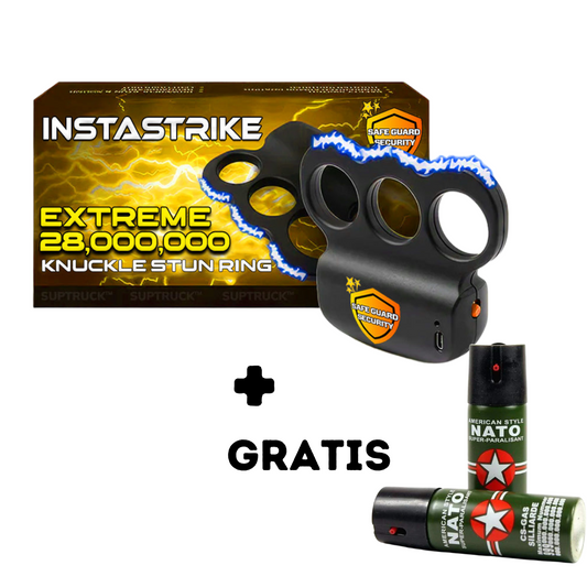 🎉 Preventa 2025 60 % ️🔥 TASER Extreme + GAS PIMIENTA GRATIS🔥