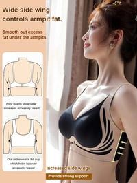 Brasier Sujetador y Levantador  Anti Flacidez/ Producto exclusivo / Elija Bien su Talla